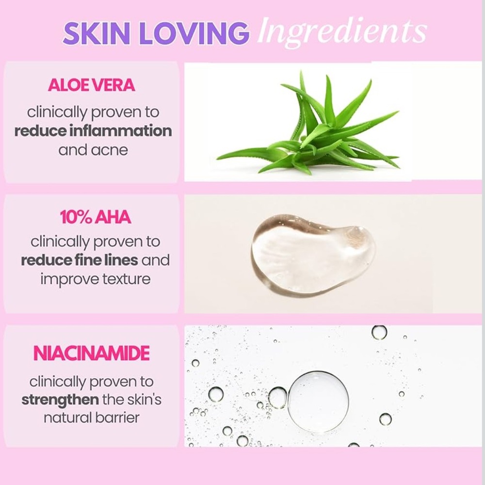 Kiramoon Star Jelly Magic Resurfacing Facial - Picture 4 of 7